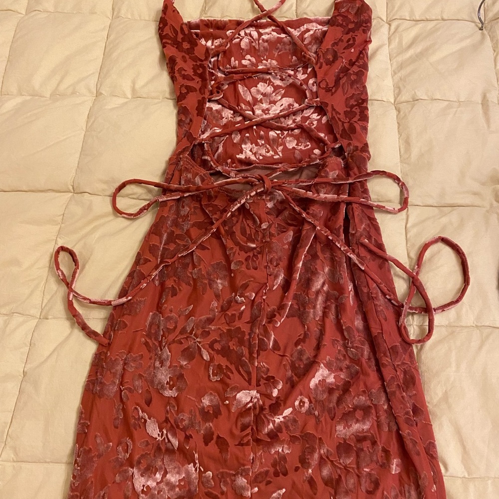 Lucy in the Sky Mini dress